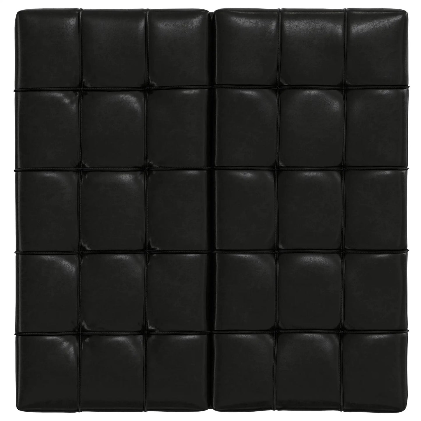 Laura Lift Top Solid Wood Storage Ottoman