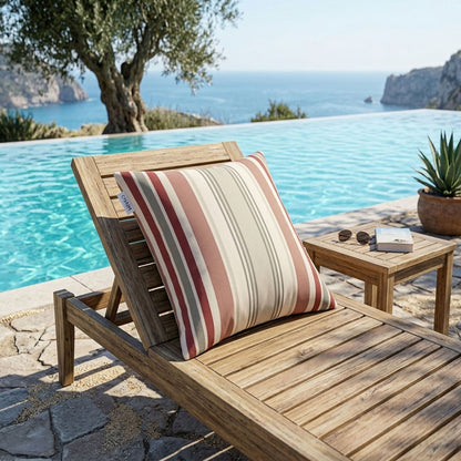 Fade Resistant Outdoor Throw Pillows Set Of Two