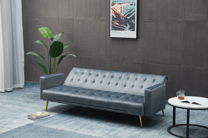 Comfortable Compact Sofa Bed For A Small Space