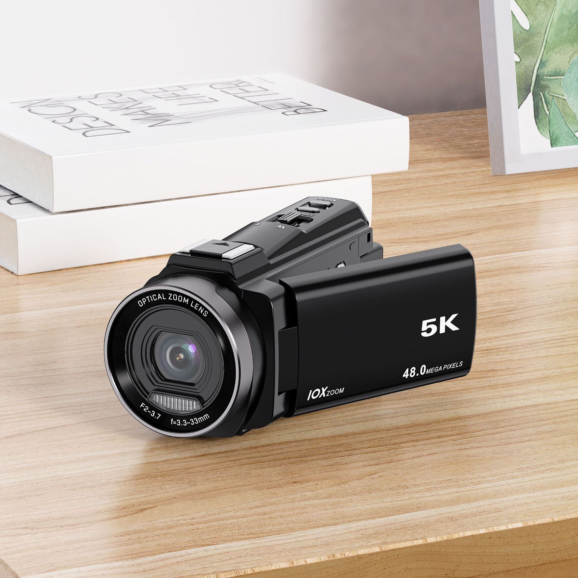 HD Digital Optical Zoom Camera Outdoor Sports DV by Sell My Stuff, black 10x zoom on Tampa Home & Garden Store