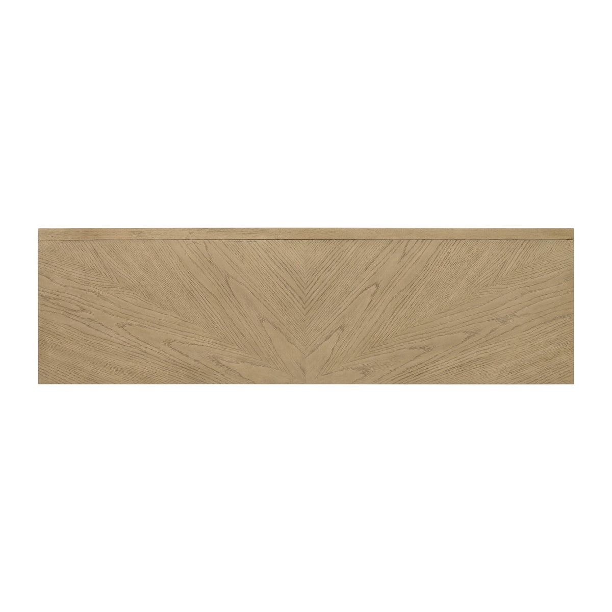 Sideboard brown wood with visible grain texture and ample storage design on Tampa Home & Garden Store