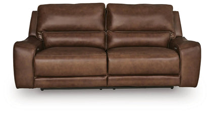 DeepWakes Power Reclining Sectional with Chaise
