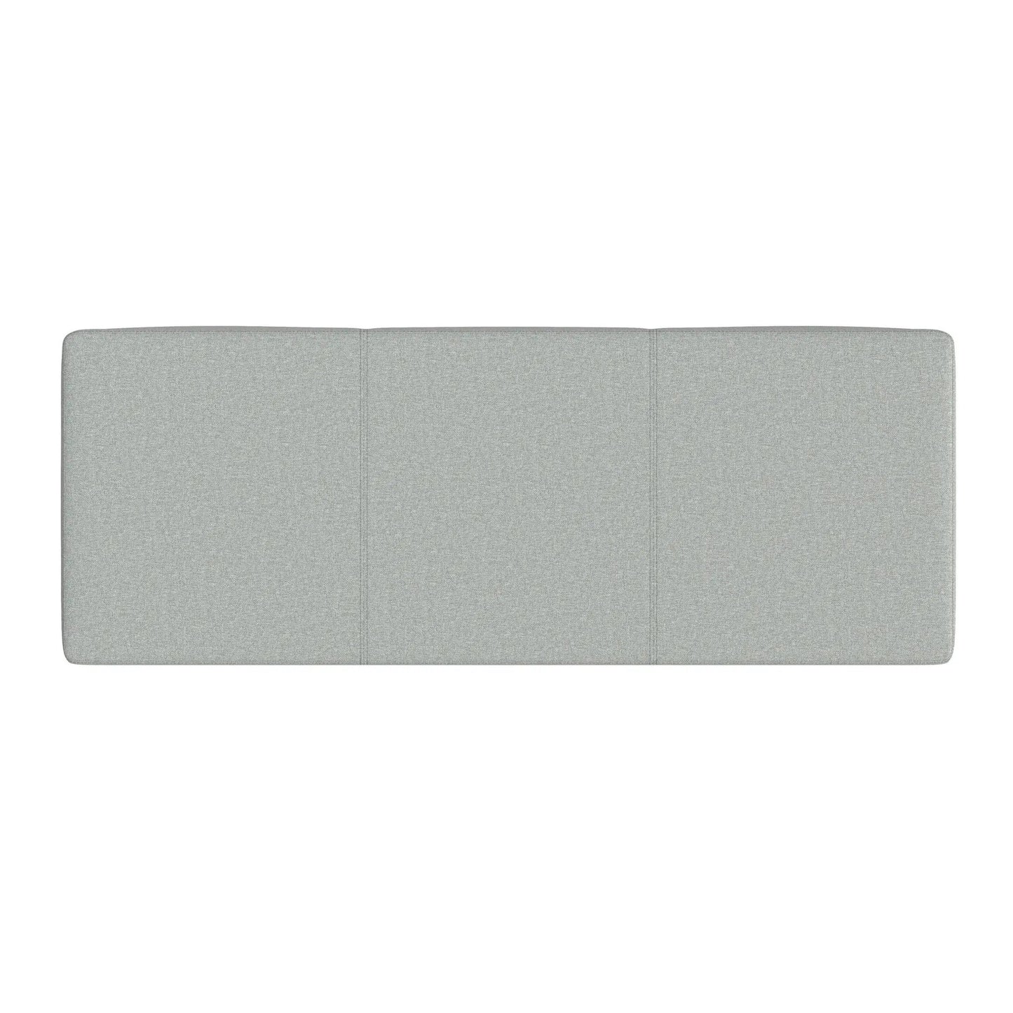 Grey Avalon multifunctional storage ottoman bench by Unique Piece Furniture on Tampa Home & Garden Store