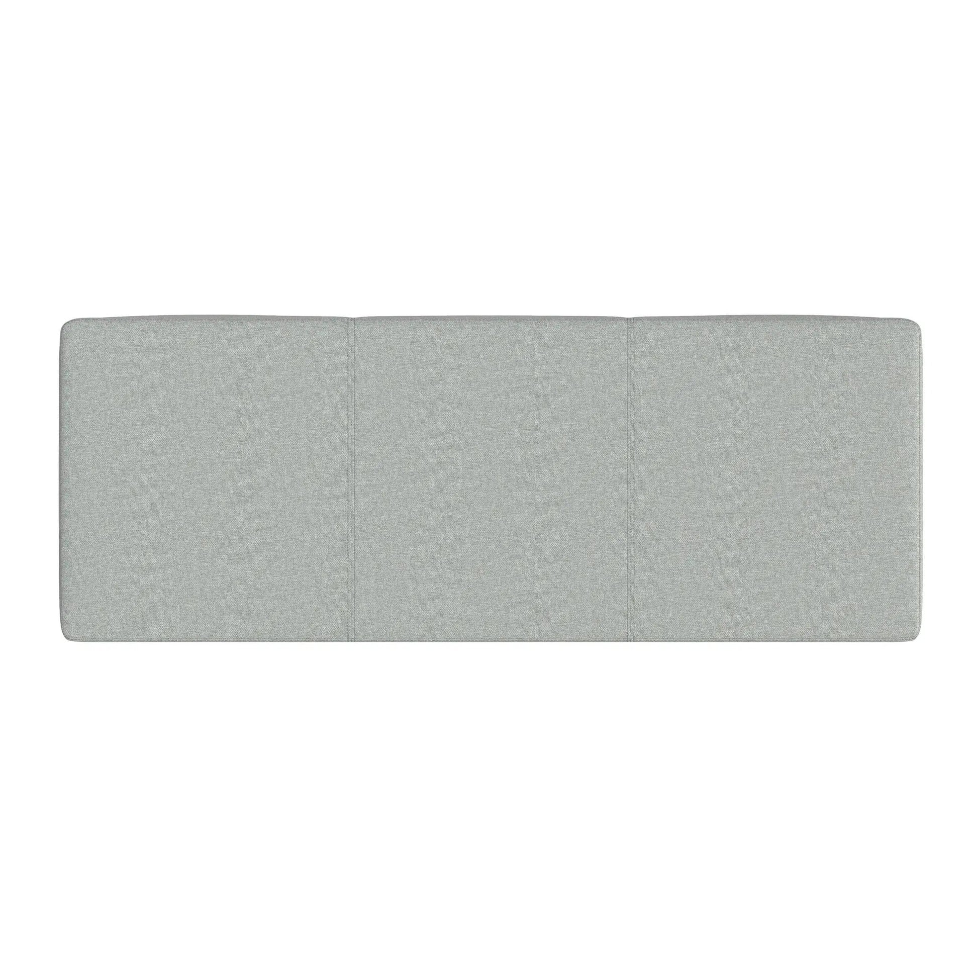 Grey Avalon multifunctional storage ottoman bench by Unique Piece Furniture on Tampa Home & Garden Store