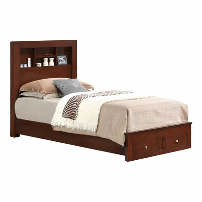 Storage Bed for Modern Spaces with Drawers