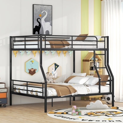 Durable Steel Bunk Bed For Kids And Teens