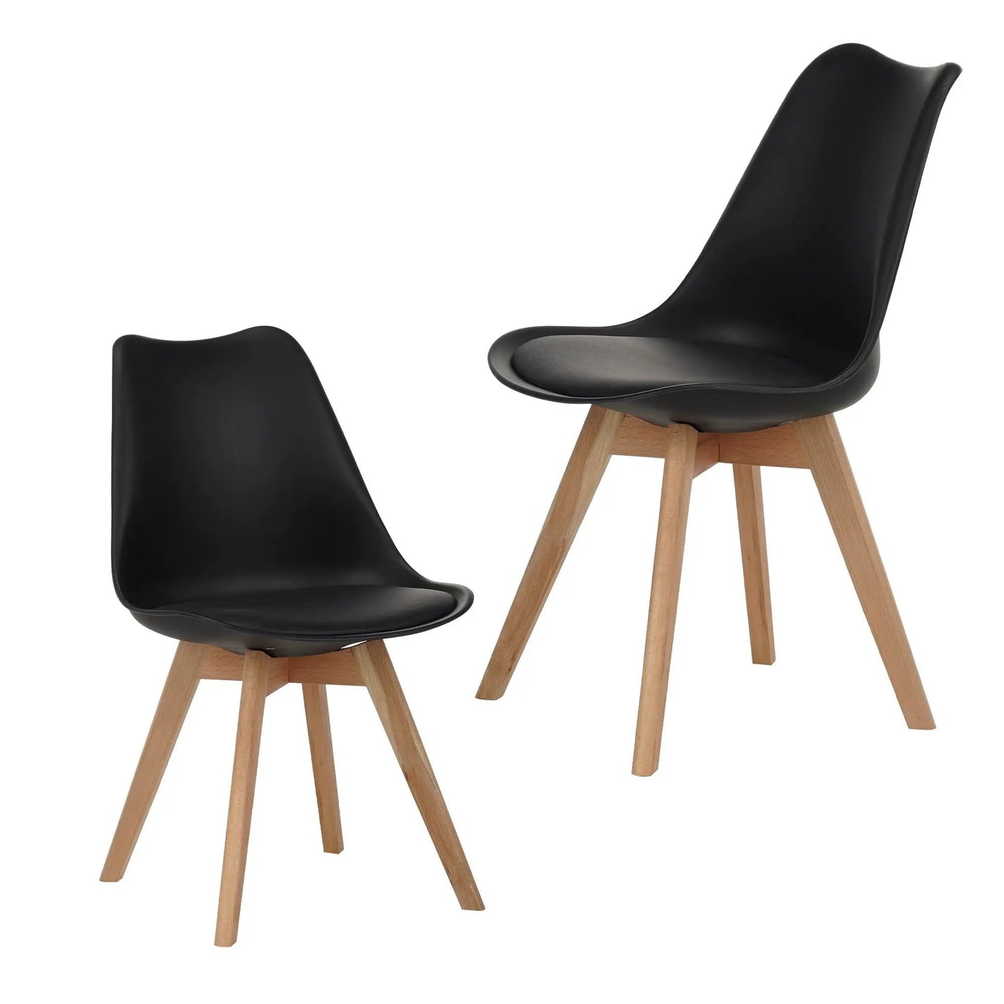Medieval Dining Chairs Set of Four for Home Use