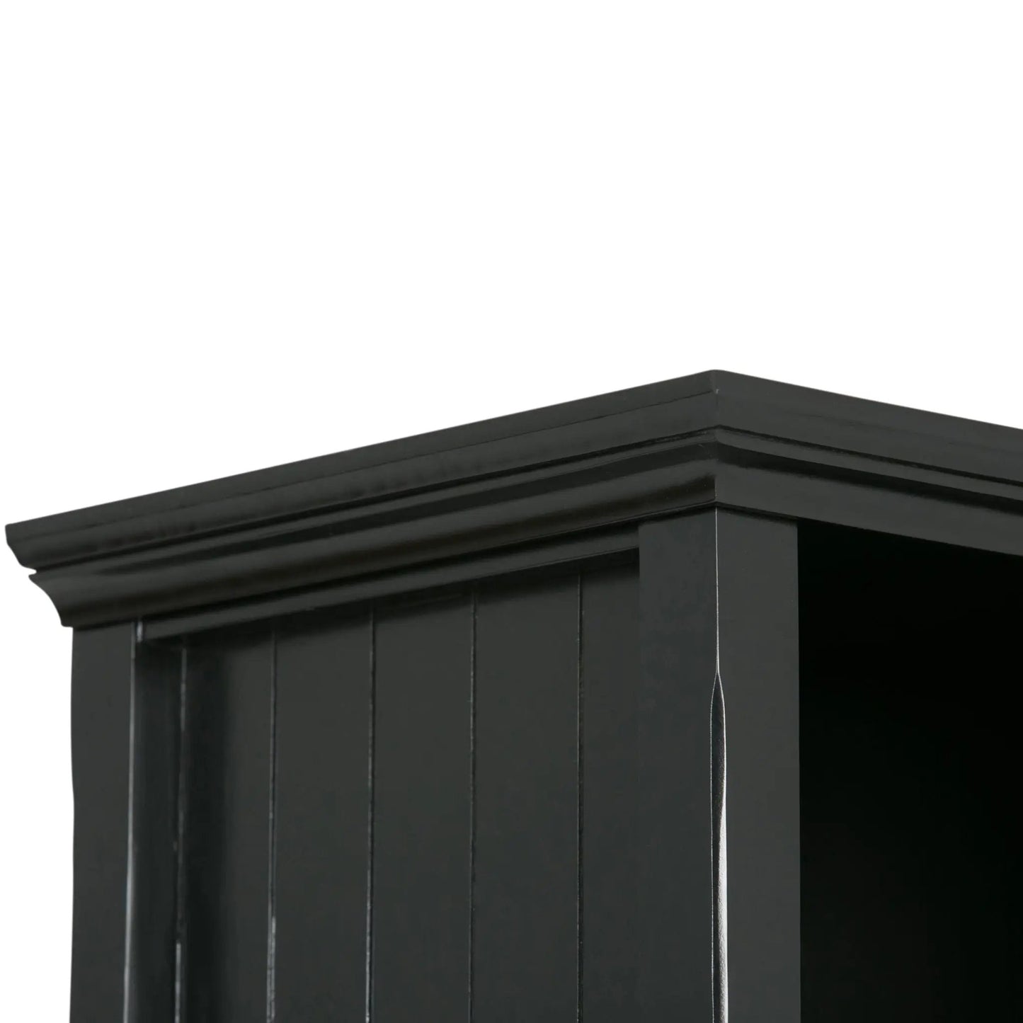 Acadian Handcrafted Solid Wood Cube Storage Unit