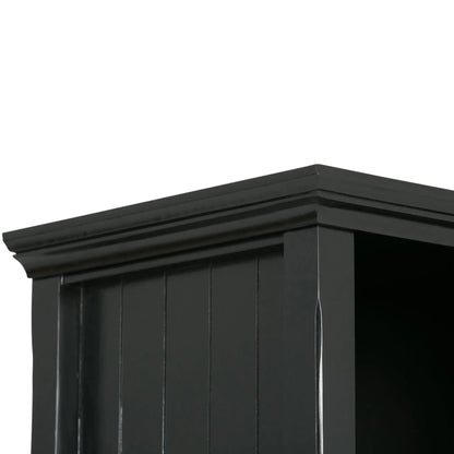 Acadian Handcrafted Solid Wood Cube Storage Unit
