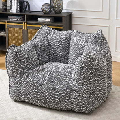Comfortable Sofa Chairs With Resilient Foam