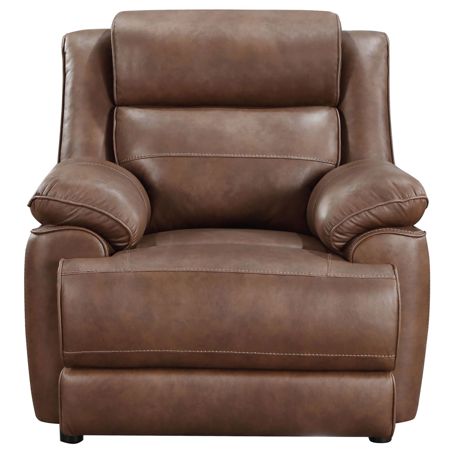 Worthington Modern and Durable Microfiber Couch