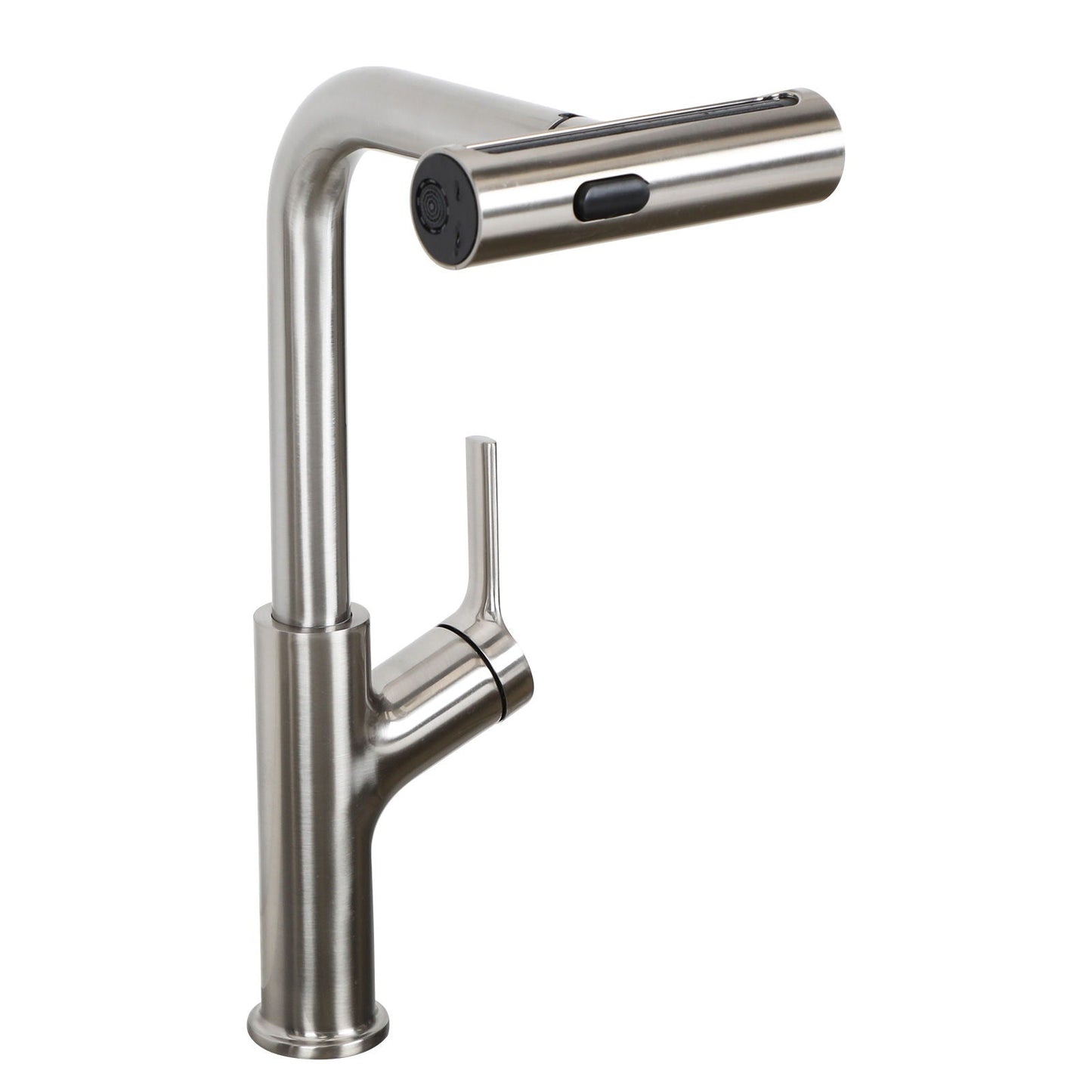 360 Degrees Pull Down Kitchen Faucet with 4 Spray
