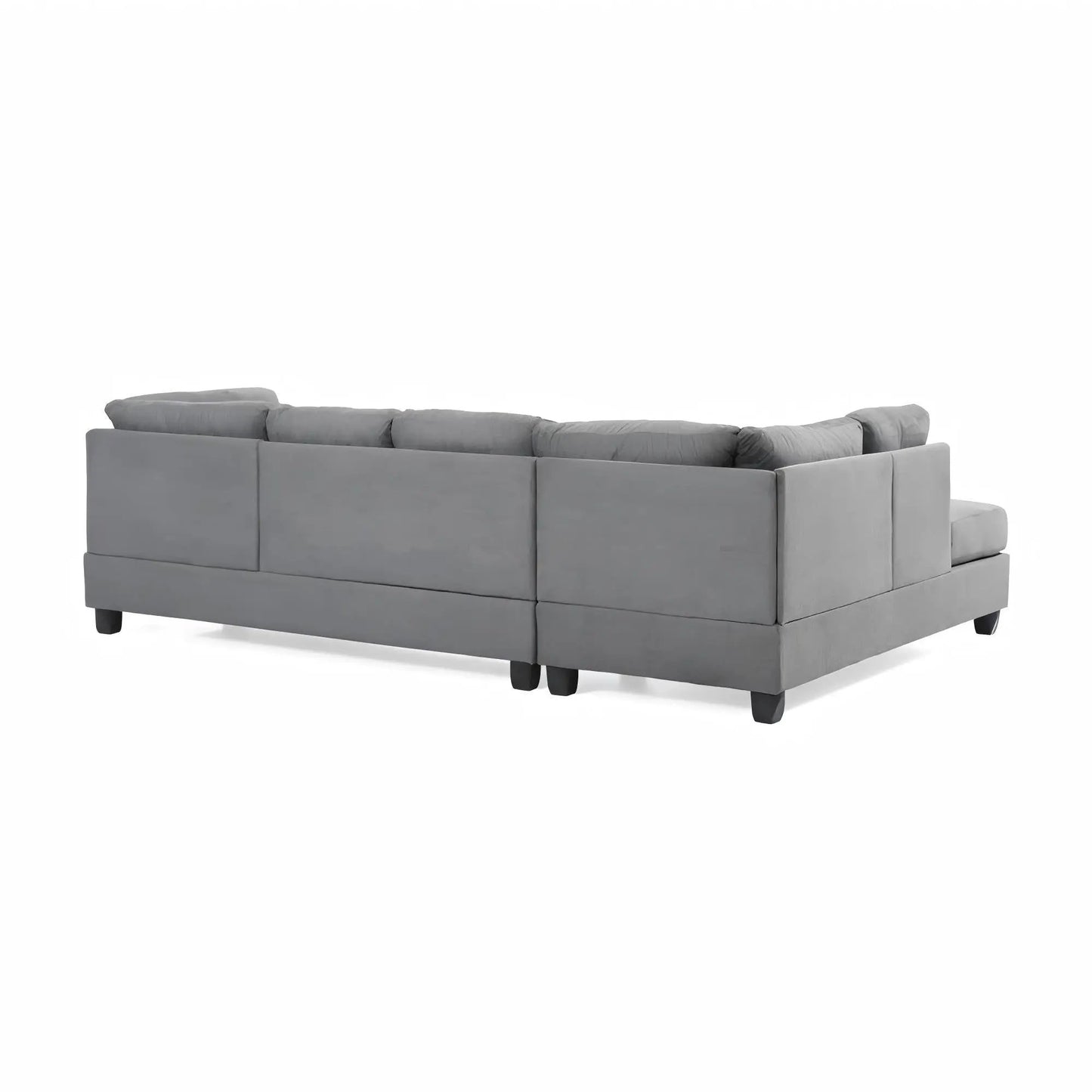 Malone Comfort Sectional Right or Left Chaise