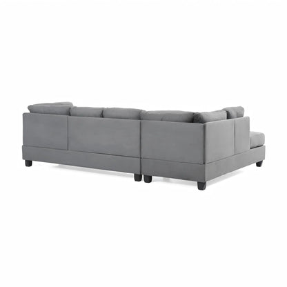 Malone Comfort Sectional Right or Left Chaise