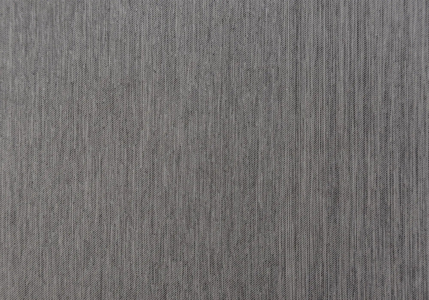 2 Piece Curtain Set, room-darkening gray woven fabric with grommets, Unique Piece Furniture on Tampa Home & Garden Store