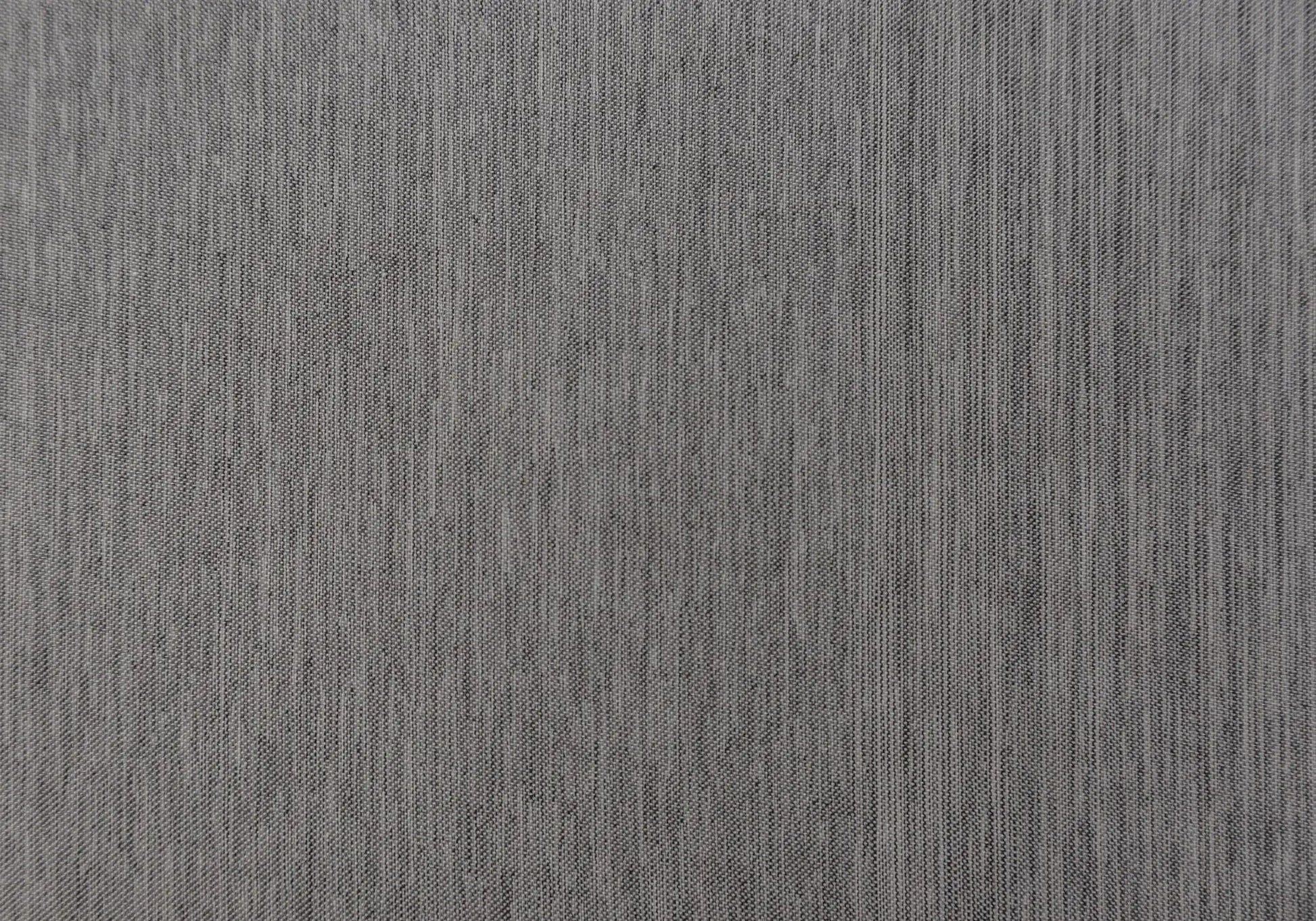 2 Piece Curtain Set, room-darkening gray woven fabric with grommets, Unique Piece Furniture on Tampa Home & Garden Store