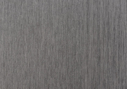2 Piece Curtain Set, room-darkening gray woven fabric with grommets, Unique Piece Furniture on Tampa Home & Garden Store