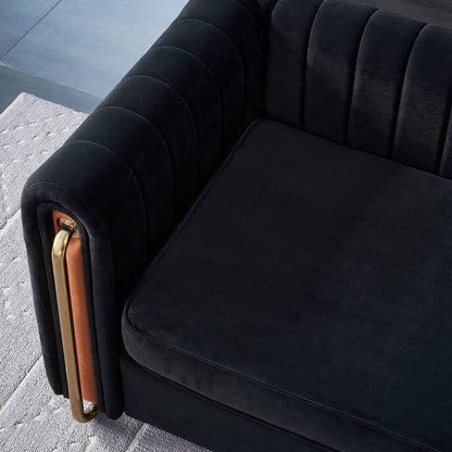 Contemporary Sofa for Living Room and Tufting