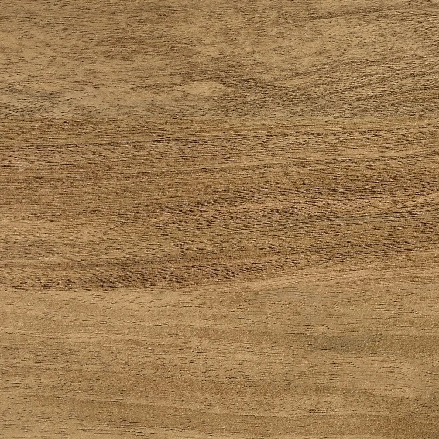 TV stand surface in warm walnut wood grain finish by Unique Piece Furniture on Tampa Home & Garden Store
