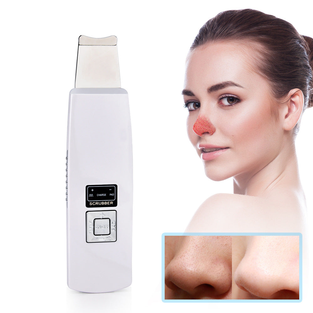 HailiCare Ultrasonic Peeling Machine To Remove Aging Horny Peeling Instrument Hydrogen And Oxygen Small Bubble Beauty - Tampa Home & Garden Store