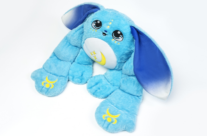 Moon Pal Weighted Plush Hug for a Peaceful Sleep