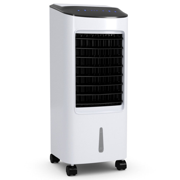 Enfriador de aire portátil y humidificador para el hogar/oficina