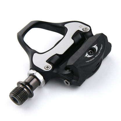 Carbon Fiber Bike Pedal For Road Bike Clipless