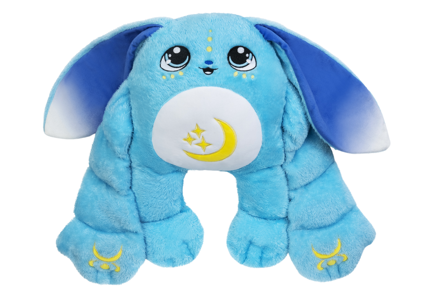 Moon Pal Weighted Plush Hug for a Peaceful Sleep