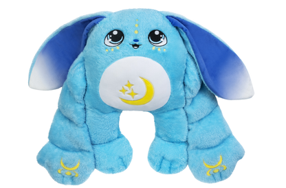 Moon Pal Weighted Plush Hug for a Peaceful Sleep