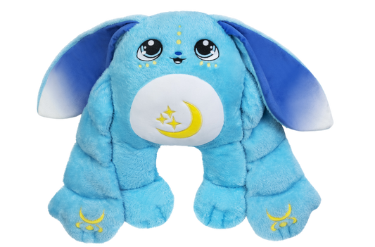 Moon Pal Weighted Plush Hug for a Peaceful Sleep