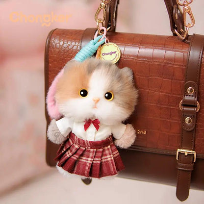 Kitty Charms Mini Plush Accessories for Girls