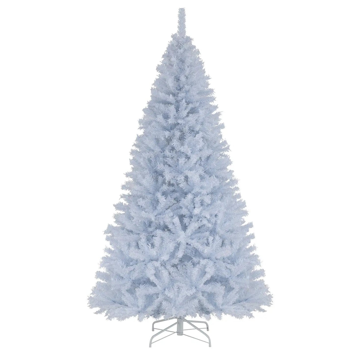 Six Ft Prelit Christmas Tree With 11 Light Modes