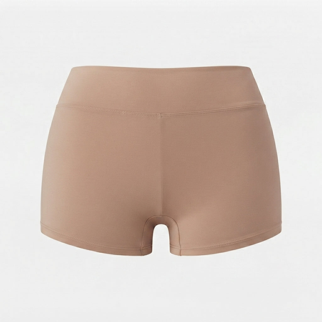 Boyshorts Net Positive organic cotton beige on Tampa Home & Garden Store