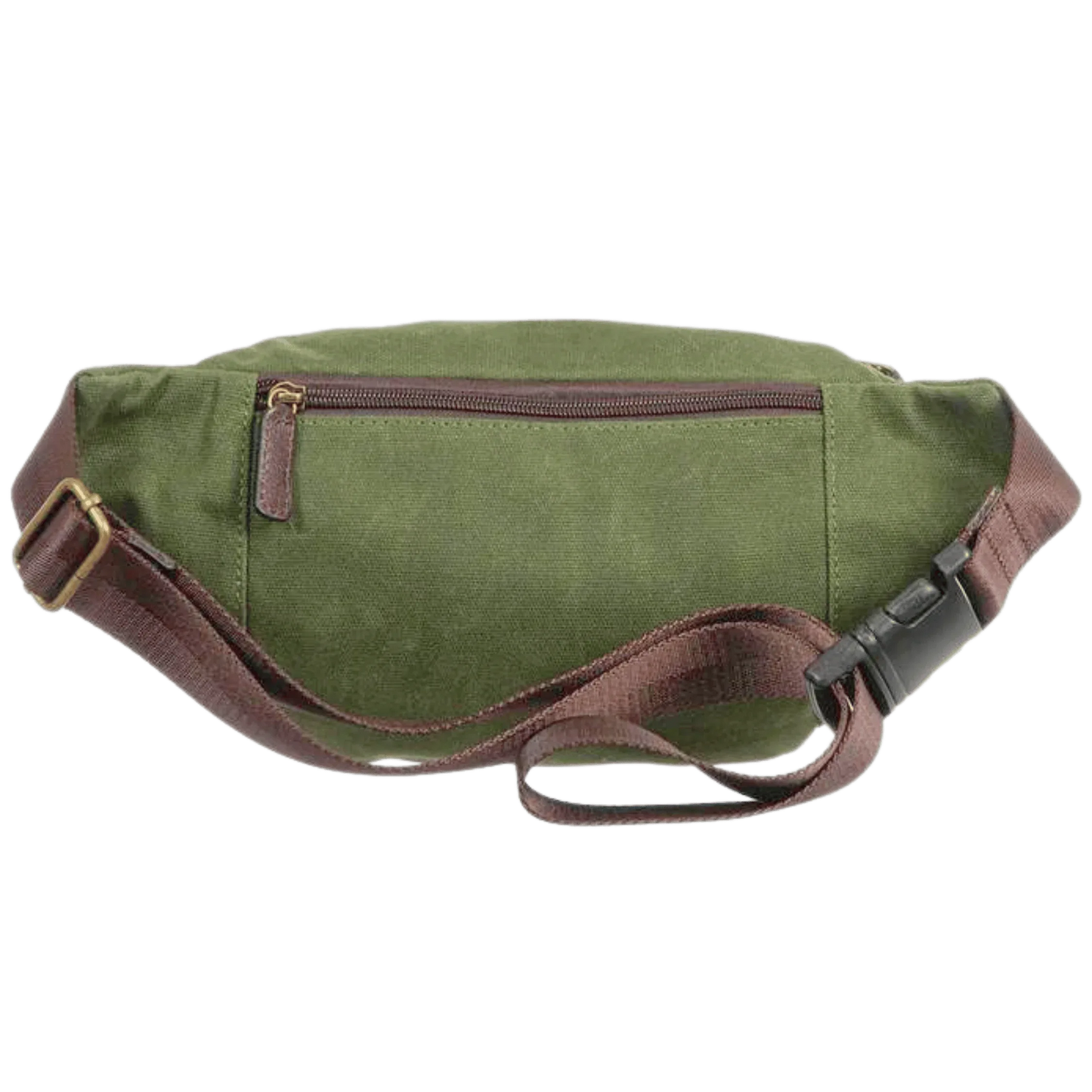 Belt Bag, Maxwell Waxed Canvas Waist Pack