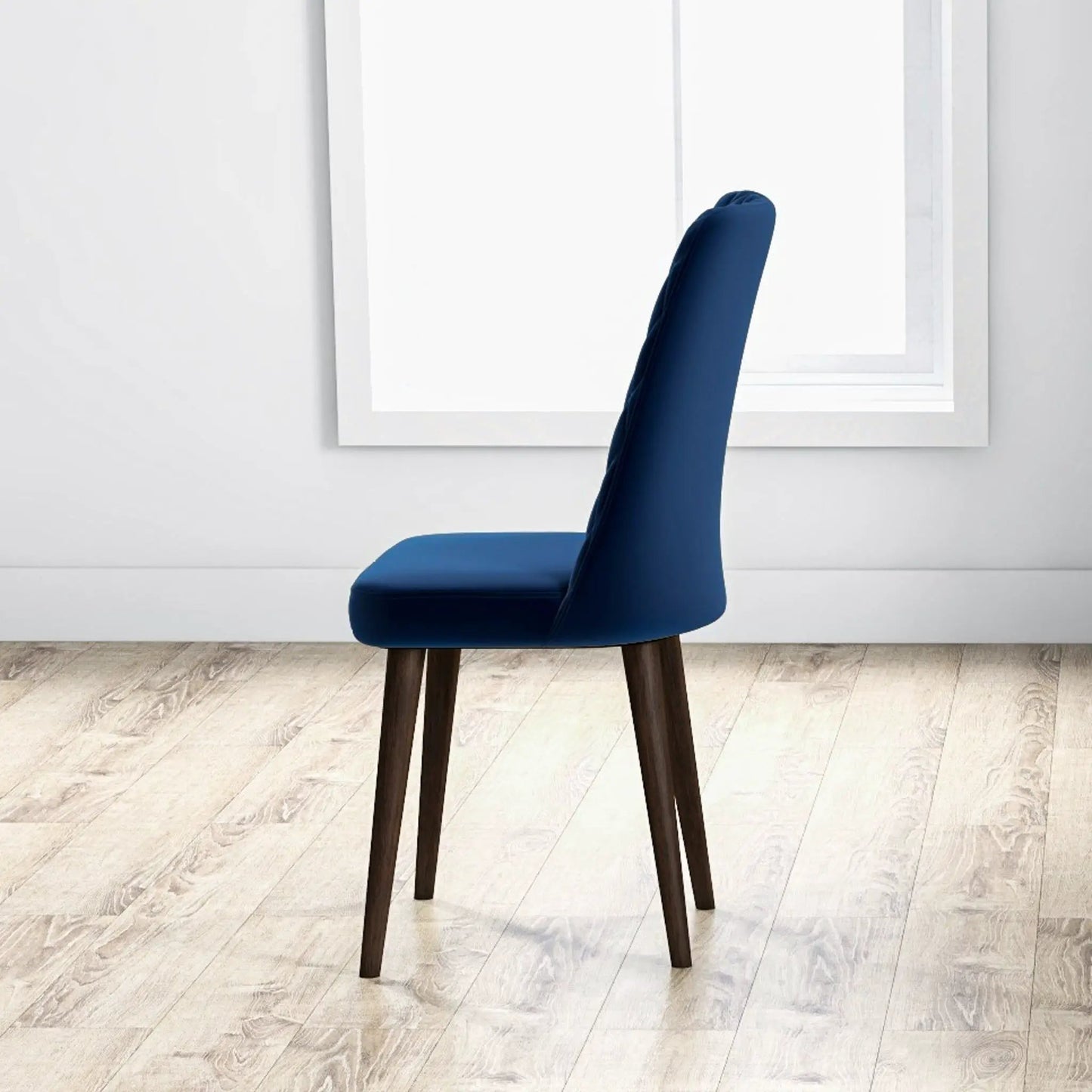 Katie Mid Century Modern Dining Chair Set