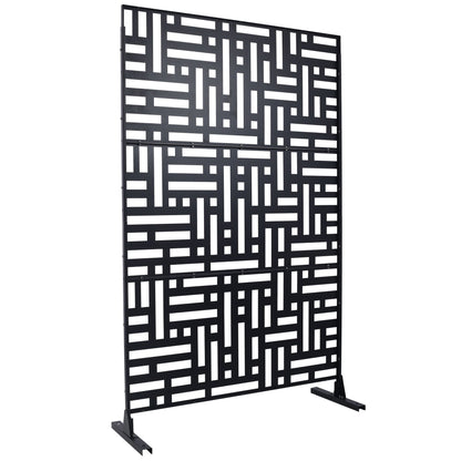 The Indoor and Outdoor Decorative Metal Screen