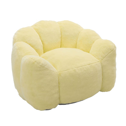 Elegant Lotus Style Pull Down Sofa with Legs