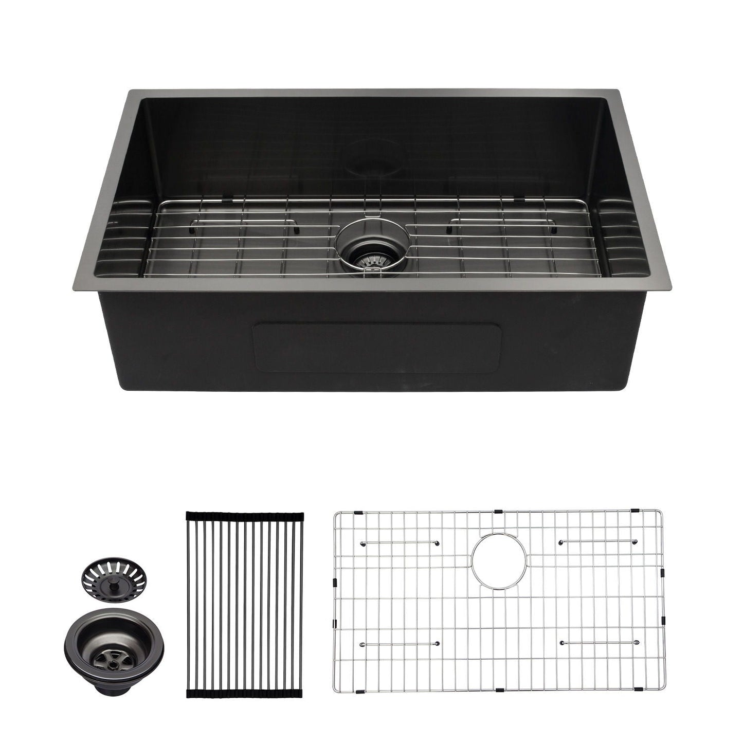 Undermount Kitchen Sink And 16 Gauge Stainless