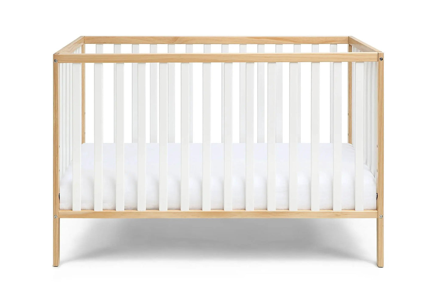 Deux Remi 3 in 1 Convertible Island Crib