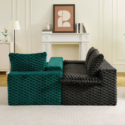 Versatile Modular Sofa And Cozy Home Seating