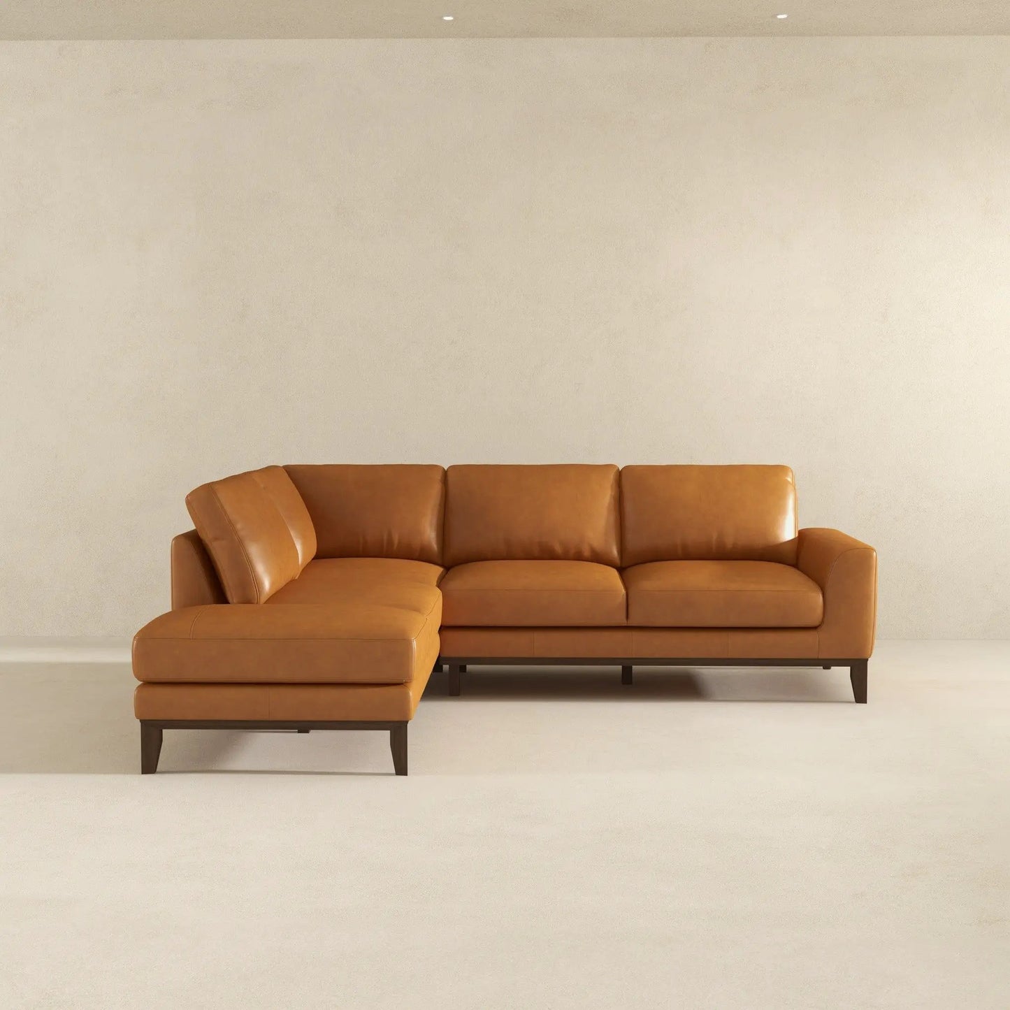 London Sectional Sofa for Premium Comfort