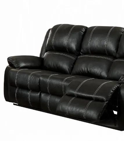 Zuriel Recliner Sofa With Modern Aesthetic