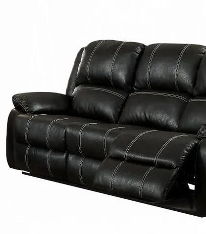 Zuriel Recliner Sofa With Modern Aesthetic