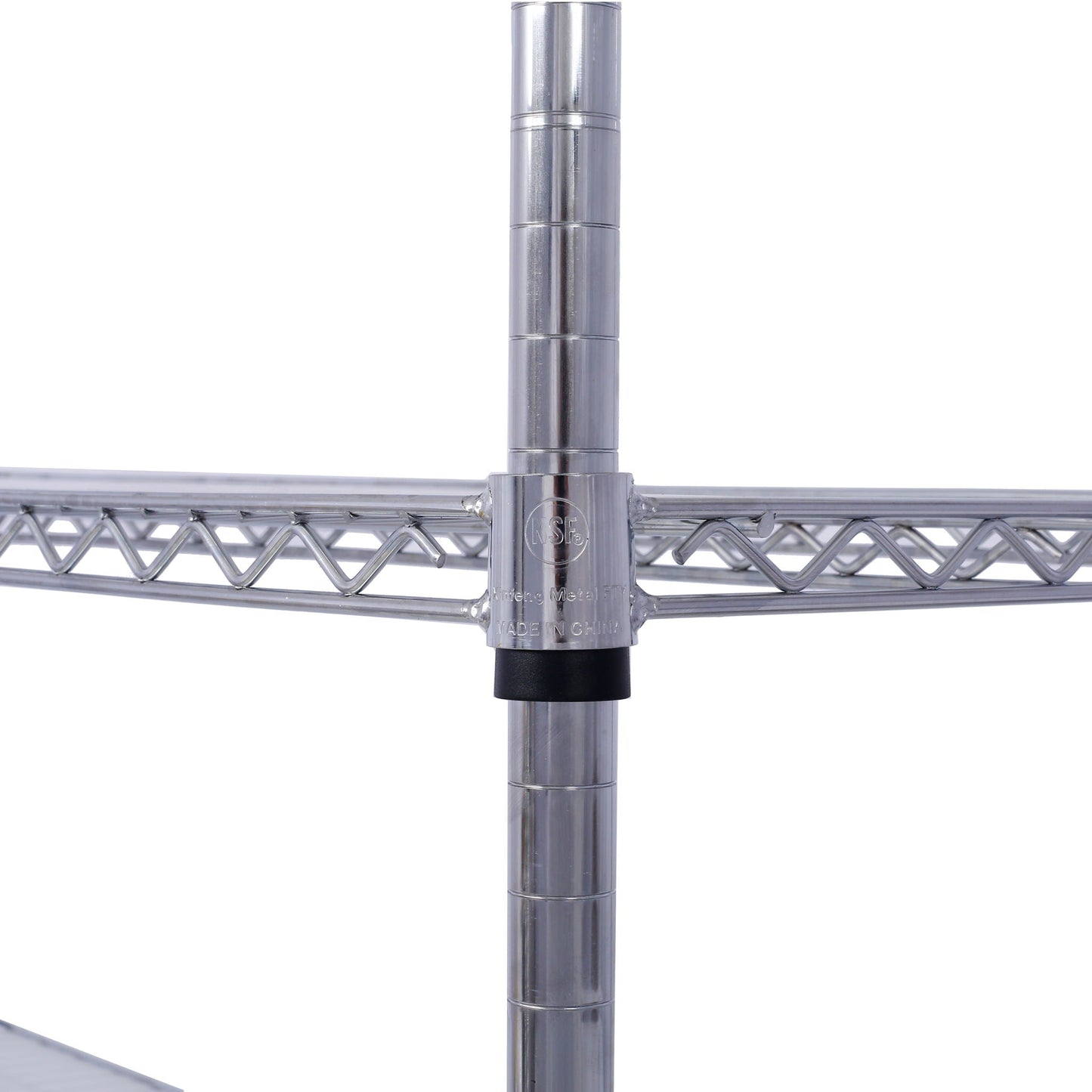 7 Tier Heavy Duty Wire Shelving and Storage Rack
