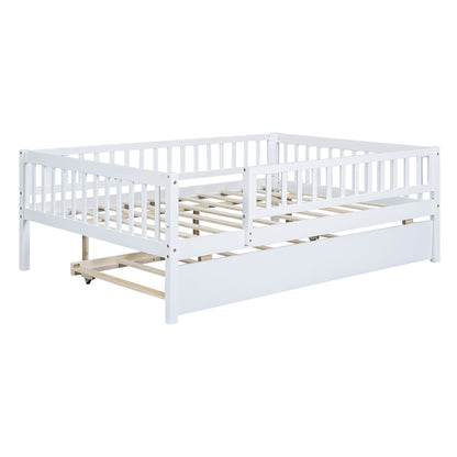 Multi Functional Wooden Daybed and Bedroom