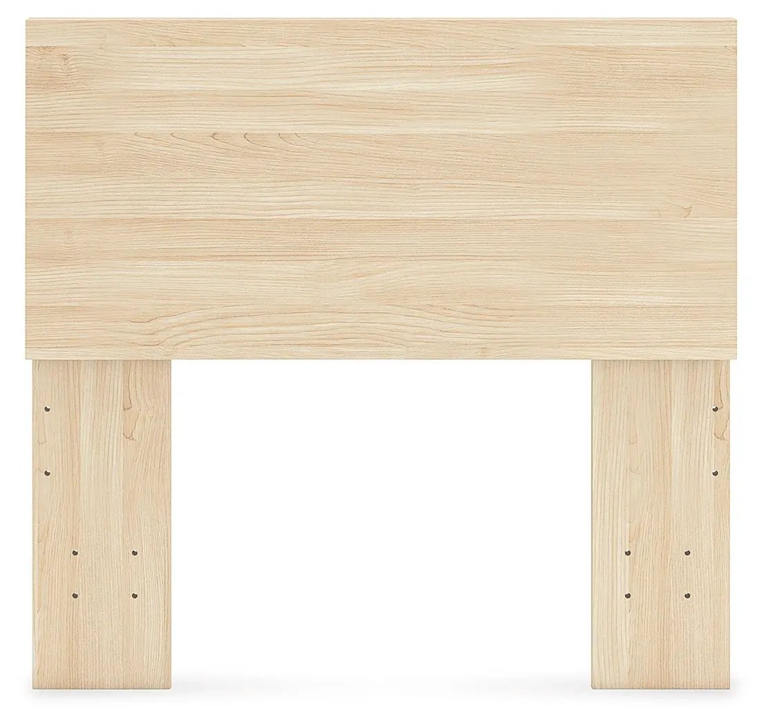 Onita Twin Panel Headboard White For Beds