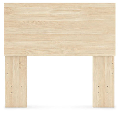 Onita Twin Panel Headboard White For Beds
