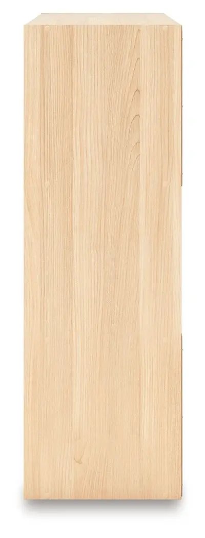 Piperton Cube Organizer Wood Storage Unit