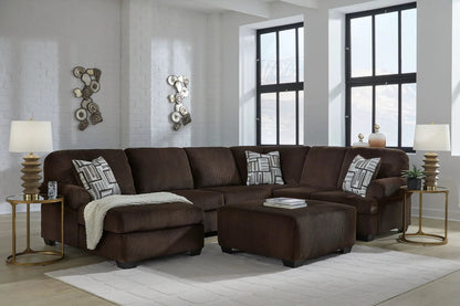 Kimlee Sectional Sofa With Chaise For Comfort