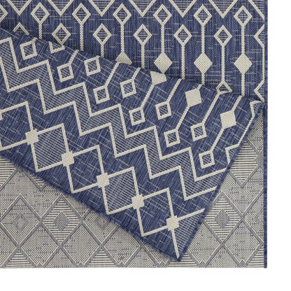 Sunshine Indoor Outdoor Polypropylene Area Rug